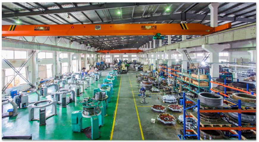 機(jī)械制造車(chē)間(圖1) 機(jī)械制造車(chē)間(圖1)